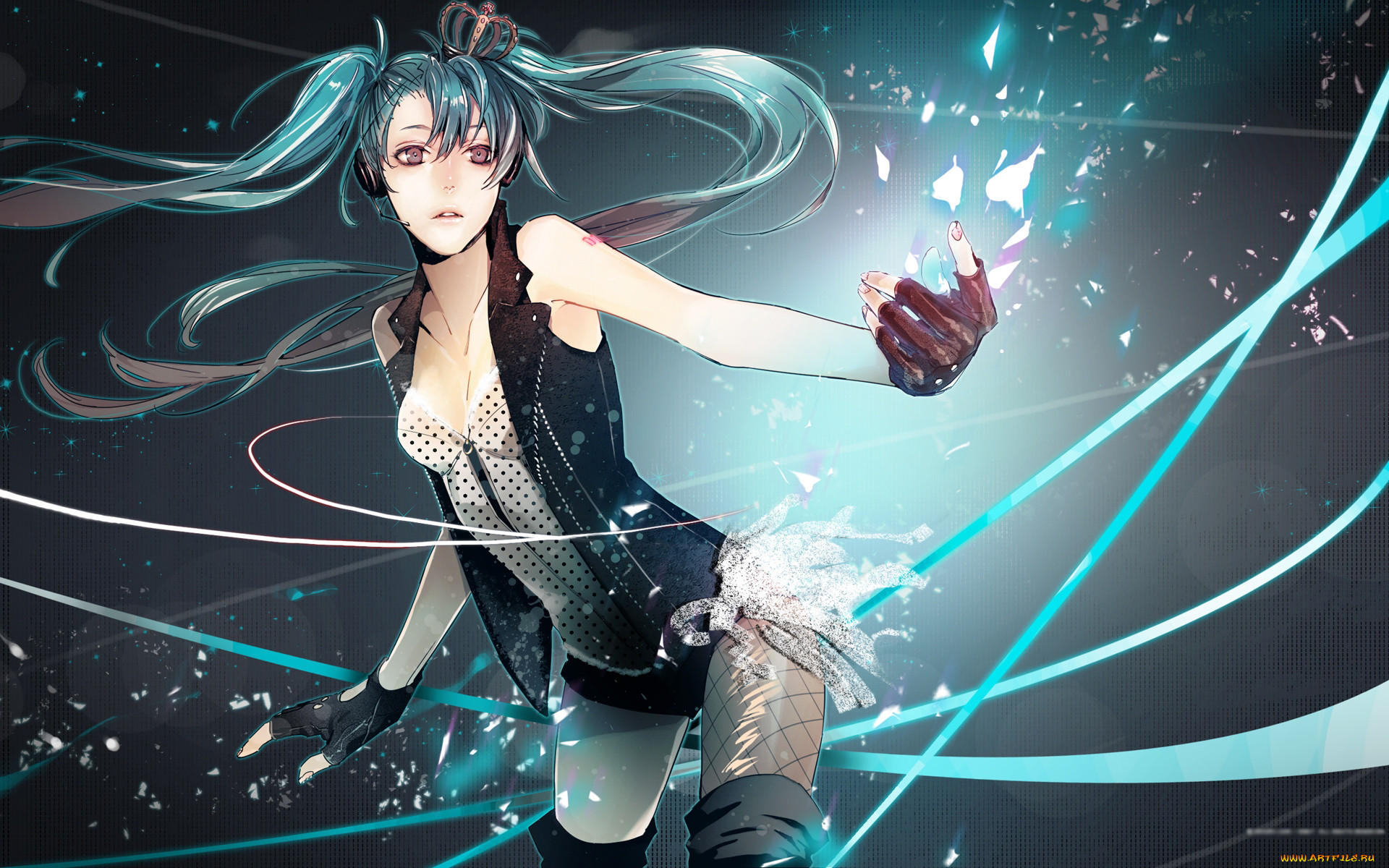 , vocaloid